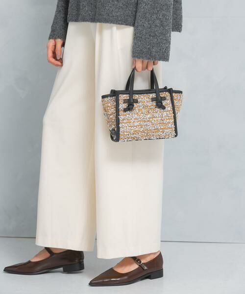 URBAN RESEARCH ROSSO / アーバンリサーチ ロッソ ハンドバッグ | GIANNI CHIARINI　MISS MARCELLA | 詳細4