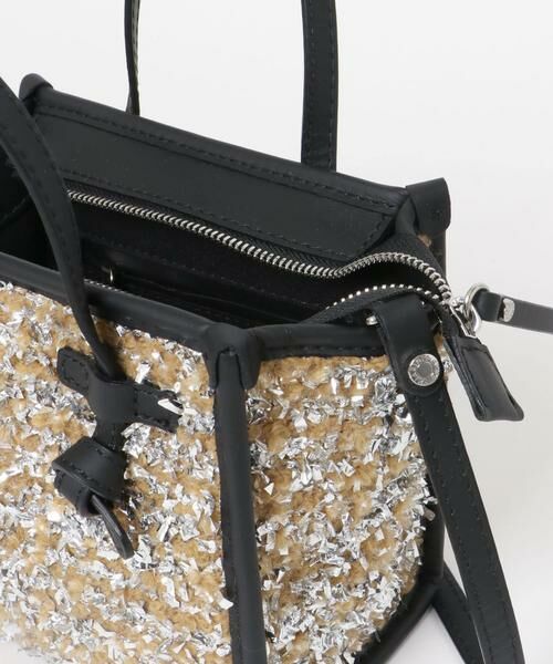 URBAN RESEARCH ROSSO / アーバンリサーチ ロッソ ハンドバッグ | GIANNI CHIARINI　MISS MARCELLA | 詳細6