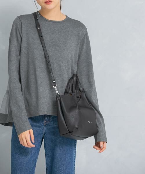 URBAN RESEARCH ROSSO / アーバンリサーチ ロッソ ハンドバッグ | GIANNI CHIARINI　DUA | 詳細4