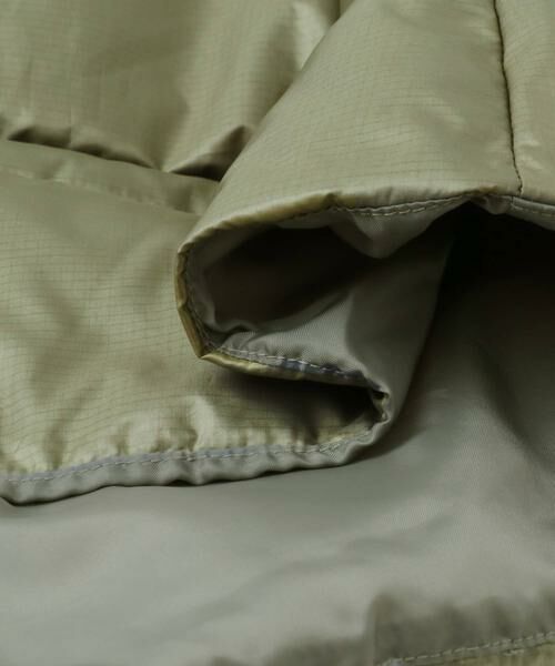 URBAN RESEARCH ROSSO / アーバンリサーチ ロッソ ダウンジャケット・ベスト | Cape HEIGHTS　BURLINGTON | 詳細10