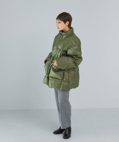 URBAN RESEARCH ROSSO / アーバンリサーチ ロッソ ダウンジャケット・ベスト | Cape HEIGHTS　BURLINGTON | 詳細2