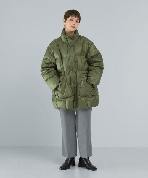 URBAN RESEARCH ROSSO / アーバンリサーチ ロッソ ダウンジャケット・ベスト | Cape HEIGHTS　BURLINGTON | 詳細3