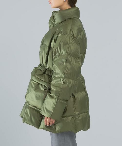 URBAN RESEARCH ROSSO / アーバンリサーチ ロッソ ダウンジャケット・ベスト | Cape HEIGHTS　BURLINGTON | 詳細5