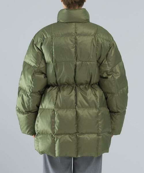 URBAN RESEARCH ROSSO / アーバンリサーチ ロッソ ダウンジャケット・ベスト | Cape HEIGHTS　BURLINGTON | 詳細6