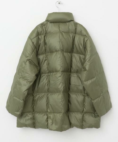 URBAN RESEARCH ROSSO / アーバンリサーチ ロッソ ダウンジャケット・ベスト | Cape HEIGHTS　BURLINGTON | 詳細9