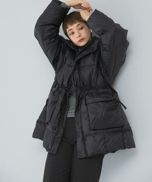 URBAN RESEARCH ROSSO / アーバンリサーチ ロッソ ダウンジャケット・ベスト | Cape HEIGHTS　BURLINGTON | 詳細13