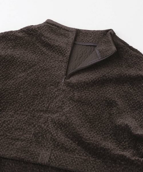 URBAN RESEARCH ROSSO / アーバンリサーチ ロッソ シャツ・ブラウス | le　CORDUROY TIE BLOUSE | 詳細10