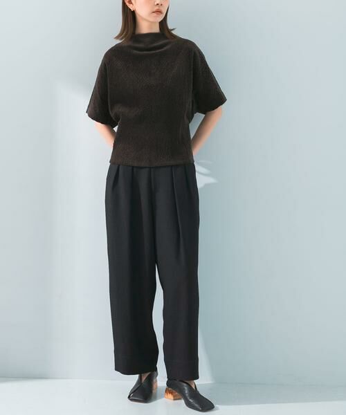 URBAN RESEARCH ROSSO / アーバンリサーチ ロッソ シャツ・ブラウス | le　CORDUROY TIE BLOUSE | 詳細2