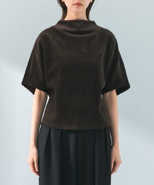 URBAN RESEARCH ROSSO / アーバンリサーチ ロッソ シャツ・ブラウス | le　CORDUROY TIE BLOUSE | 詳細4