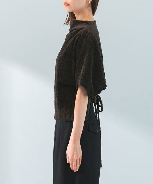 URBAN RESEARCH ROSSO / アーバンリサーチ ロッソ シャツ・ブラウス | le　CORDUROY TIE BLOUSE | 詳細5