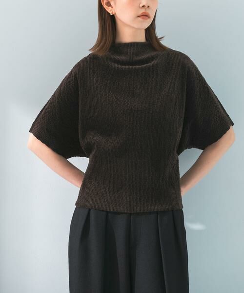 URBAN RESEARCH ROSSO/アーバンリサーチ ロッソ le CORDUROY TIE BLOUSE ブラウン FREE URBAN RESEARCH ROSSO/アーバンリサーチ ロッソ le CORDUROY TIE BLOUSE ブラウン FREE