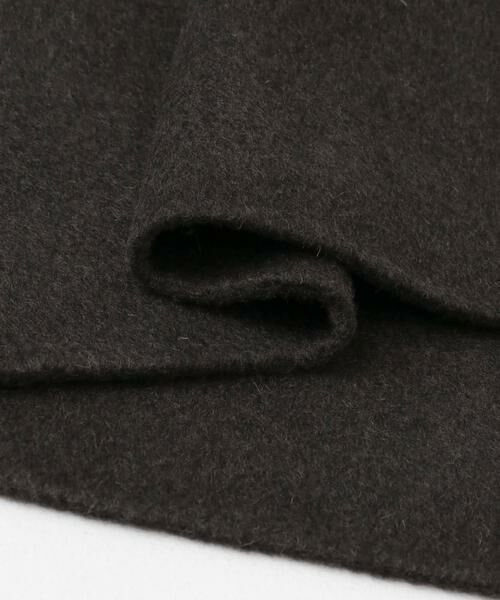 URBAN RESEARCH ROSSO / アーバンリサーチ ロッソ その他アウター | le　WOOL MUFFLER HANDMADE CAPE | 詳細11