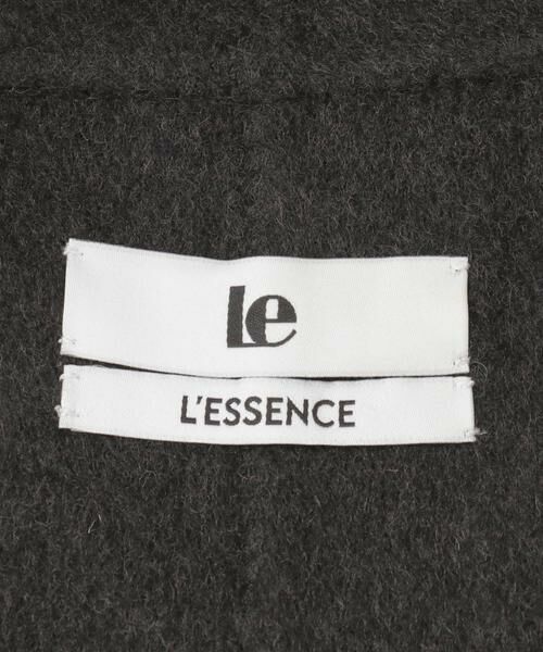 URBAN RESEARCH ROSSO / アーバンリサーチ ロッソ その他アウター | le　WOOL MUFFLER HANDMADE CAPE | 詳細12