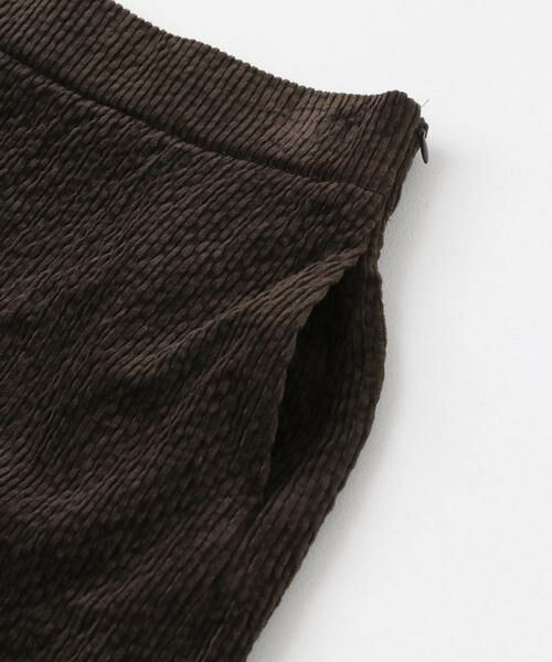 URBAN RESEARCH ROSSO / アーバンリサーチ ロッソ スカート | le　CORDUROY H-LINE SKIRT | 詳細10