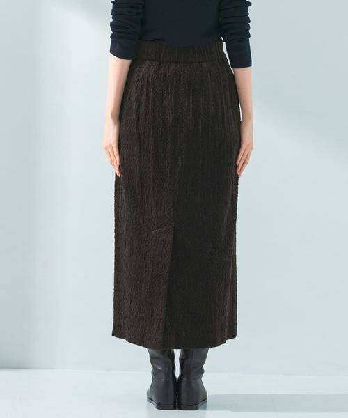 URBAN RESEARCH ROSSO / アーバンリサーチ ロッソ スカート | le　CORDUROY H-LINE SKIRT | 詳細7