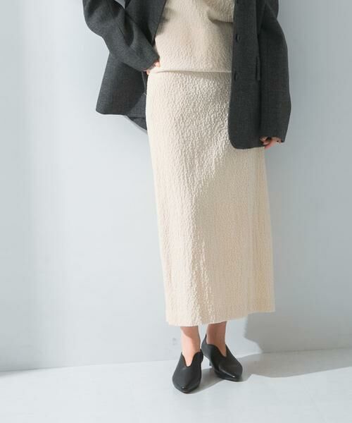 URBAN RESEARCH ROSSO / アーバンリサーチ ロッソ スカート | le　CORDUROY H-LINE SKIRT | 詳細14