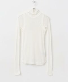 URBAN RESEARCH ROSSO / アーバンリサーチ ロッソ Tシャツ | le　WOOL LAYERD TURTLE-NECK TOP