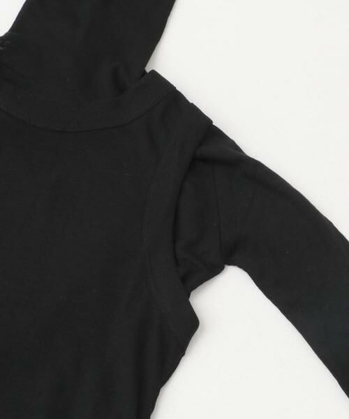 URBAN RESEARCH ROSSO / アーバンリサーチ ロッソ Tシャツ | le　WOOL LAYERD TURTLE-NECK TOP | 詳細11