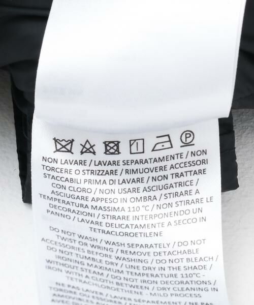 URBAN RESEARCH ROSSO / アーバンリサーチ ロッソ ダウンジャケット・ベスト | DUNO　JULI14 | 詳細4