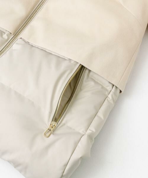 URBAN RESEARCH ROSSO / アーバンリサーチ ロッソ ダウンジャケット・ベスト | DUNO　JULI14 | 詳細8