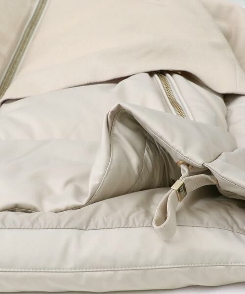 URBAN RESEARCH ROSSO / アーバンリサーチ ロッソ ダウンジャケット・ベスト | DUNO　JULI14 | 詳細11