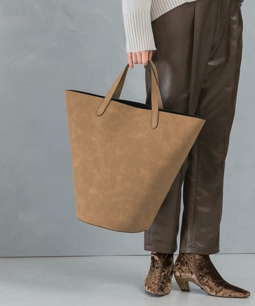 URBAN RESEARCH ROSSO / アーバンリサーチ ロッソ ハンドバッグ | &MyuQ　MATTE ERA | 詳細1