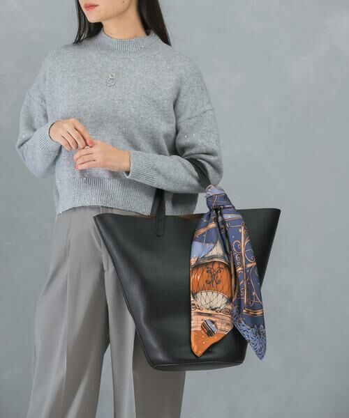 URBAN RESEARCH ROSSO / アーバンリサーチ ロッソ ハンドバッグ | &MyuQ　MATTE ERA | 詳細1