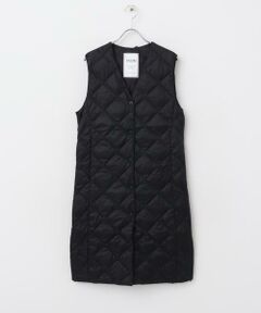 URBAN RESEARCH ROSSO / アーバンリサーチ ロッソ ダウンジャケット・ベスト | TAION　VNECK LONG DOWN GILET