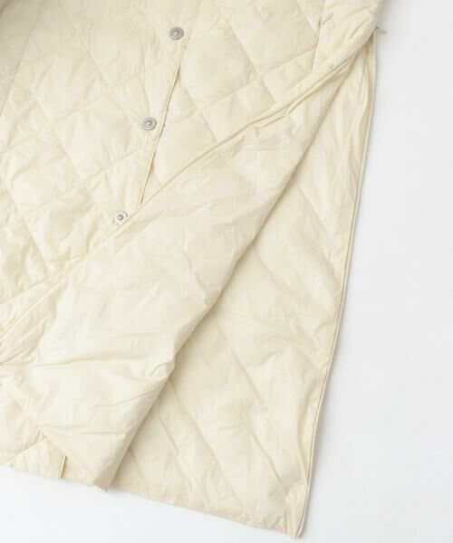 URBAN RESEARCH ROSSO / アーバンリサーチ ロッソ ダウンジャケット・ベスト | TAION　VNECK LONG DOWN GILET | 詳細13