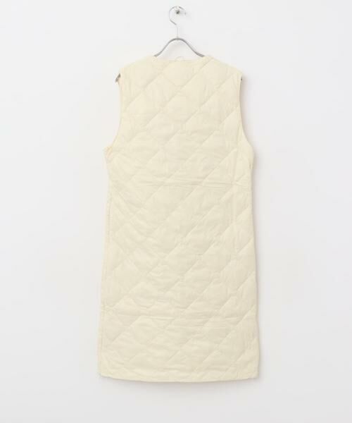 URBAN RESEARCH ROSSO / アーバンリサーチ ロッソ ダウンジャケット・ベスト | TAION　VNECK LONG DOWN GILET | 詳細14