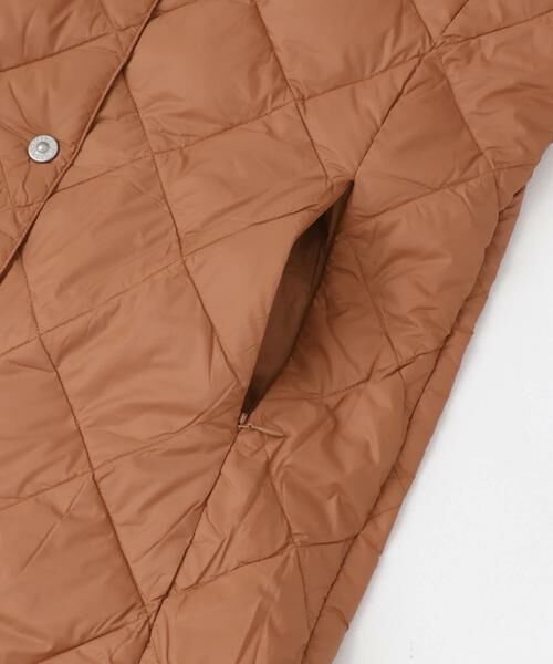 URBAN RESEARCH ROSSO / アーバンリサーチ ロッソ ダウンジャケット・ベスト | TAION　CREW NECK LONG DOWN COAT | 詳細2