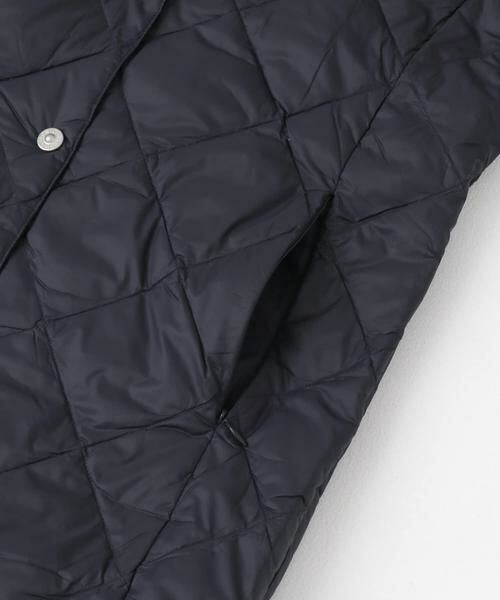 URBAN RESEARCH ROSSO / アーバンリサーチ ロッソ ダウンジャケット・ベスト | TAION　CREW NECK LONG DOWN COAT | 詳細6