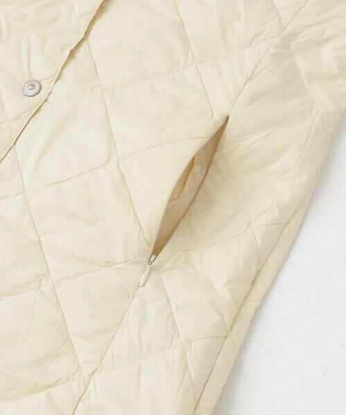 URBAN RESEARCH ROSSO / アーバンリサーチ ロッソ ダウンジャケット・ベスト | TAION　CREW NECK LONG DOWN COAT | 詳細8