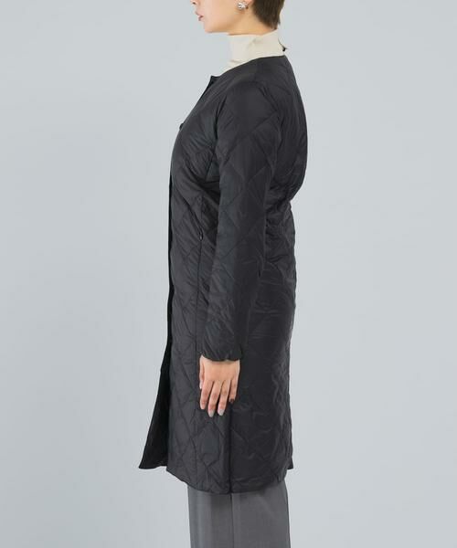 URBAN RESEARCH ROSSO / アーバンリサーチ ロッソ ダウンジャケット・ベスト | TAION　CREW NECK LONG DOWN COAT | 詳細11