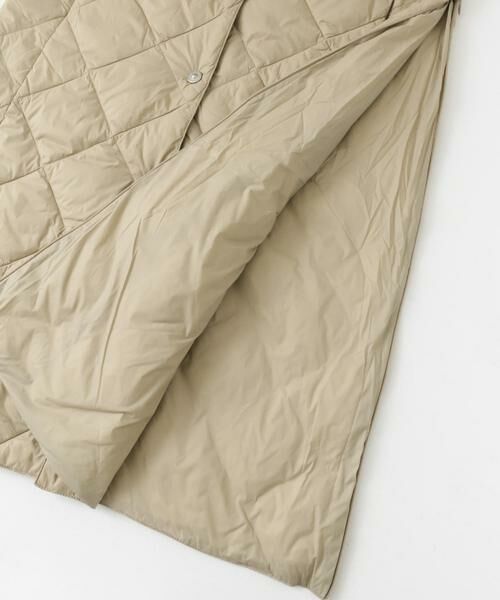 URBAN RESEARCH ROSSO / アーバンリサーチ ロッソ ダウンジャケット・ベスト | TAION　CREW NECK LONG DOWN COAT | 詳細17