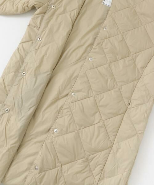 URBAN RESEARCH ROSSO / アーバンリサーチ ロッソ ダウンジャケット・ベスト | TAION　CREW NECK LONG DOWN COAT | 詳細18