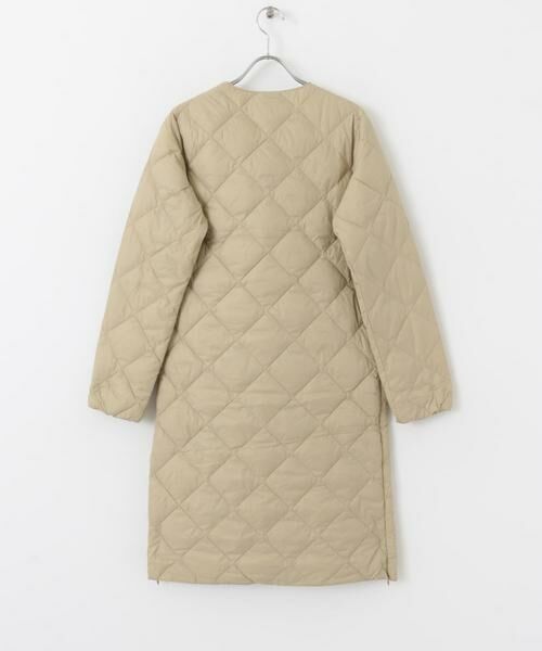 URBAN RESEARCH ROSSO / アーバンリサーチ ロッソ ダウンジャケット・ベスト | TAION　CREW NECK LONG DOWN COAT | 詳細19