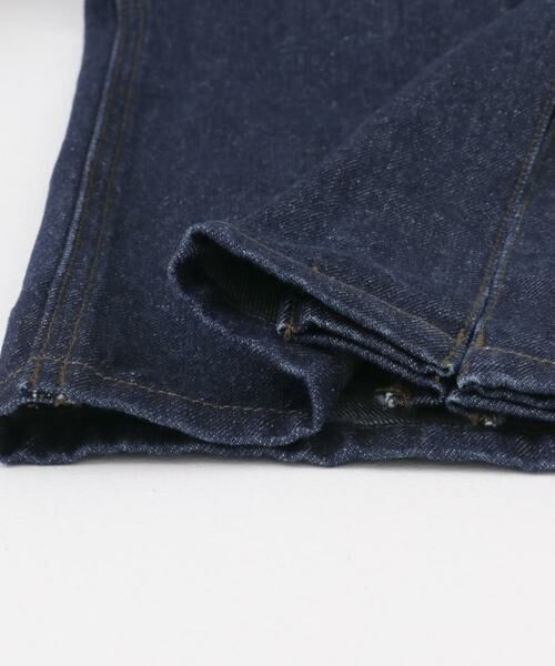 URBAN RESEARCH ROSSO / アーバンリサーチ ロッソ デニムパンツ | YENN　SIDE PLEATED DENIM | 詳細10