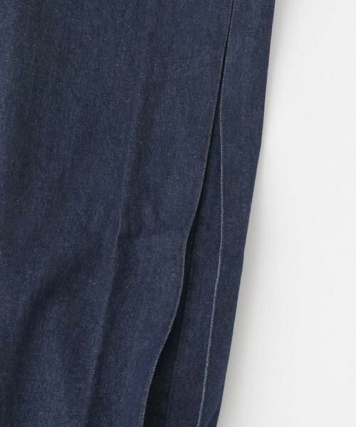 URBAN RESEARCH ROSSO / アーバンリサーチ ロッソ デニムパンツ | YENN　SIDE PLEATED DENIM | 詳細8