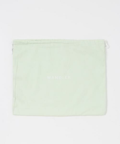 URBAN RESEARCH ROSSO / アーバンリサーチ ロッソ ハンドバッグ | WANDLER　Hortensia Bag Medium | 詳細12