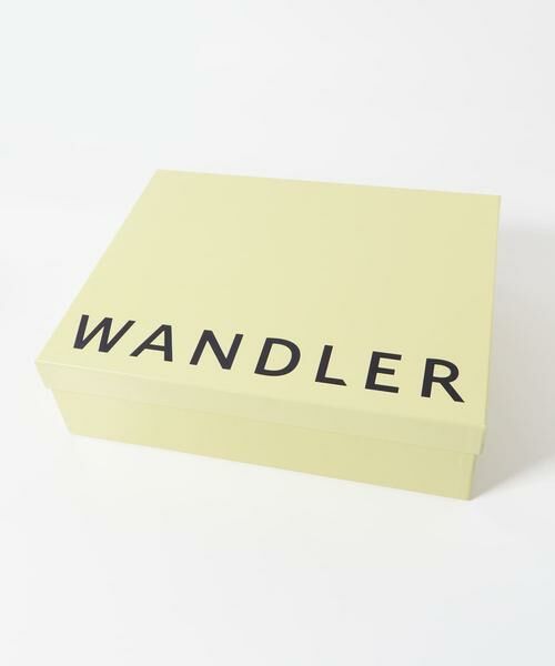 URBAN RESEARCH ROSSO / アーバンリサーチ ロッソ ハンドバッグ | WANDLER　Hortensia Bag Medium | 詳細13