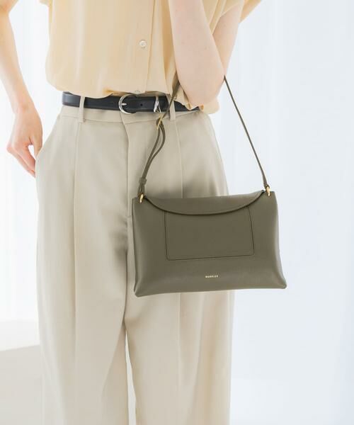 URBAN RESEARCH ROSSO / アーバンリサーチ ロッソ ショルダーバッグ | WANDLER　Penelope Slouch Bag | 詳細2