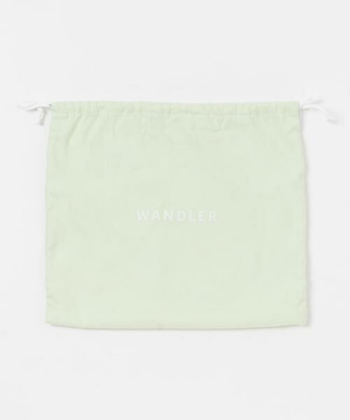 URBAN RESEARCH ROSSO / アーバンリサーチ ロッソ ショルダーバッグ | WANDLER　Penelope Slouch Bag | 詳細19