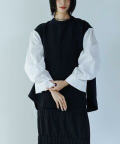 URBAN RESEARCH ROSSO / アーバンリサーチ ロッソ シャツ・ブラウス | CHIGNON　シャーリングデザインブラウス