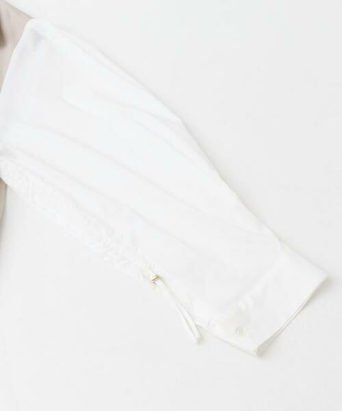 URBAN RESEARCH ROSSO / アーバンリサーチ ロッソ シャツ・ブラウス | CHIGNON　シャーリングデザインブラウス | 詳細8