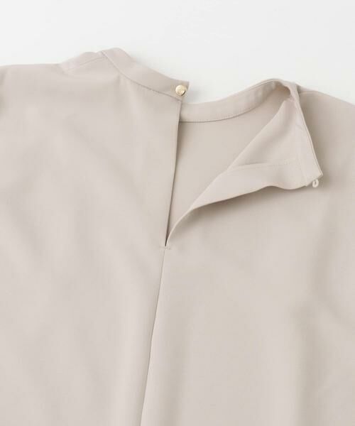 URBAN RESEARCH ROSSO / アーバンリサーチ ロッソ シャツ・ブラウス | CHIGNON　シャーリングデザインブラウス | 詳細10