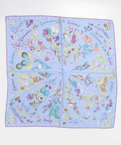 URBAN RESEARCH ROSSO / アーバンリサーチ ロッソ バンダナ・スカーフ | manipuri　65シーズナルフルーツ