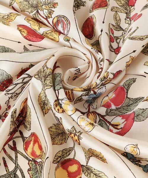 URBAN RESEARCH ROSSO / アーバンリサーチ ロッソ バンダナ・スカーフ | manipuri　65シーズナルフルーツ | 詳細4