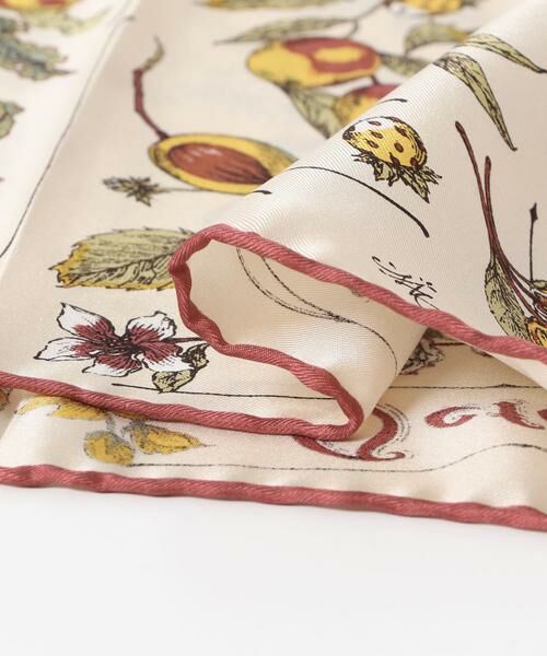 URBAN RESEARCH ROSSO / アーバンリサーチ ロッソ バンダナ・スカーフ | manipuri　65シーズナルフルーツ | 詳細5