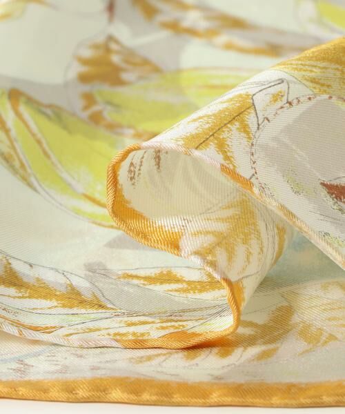 URBAN RESEARCH ROSSO / アーバンリサーチ ロッソ バンダナ・スカーフ | manipuri　65ジャングルフルーツ | 詳細3